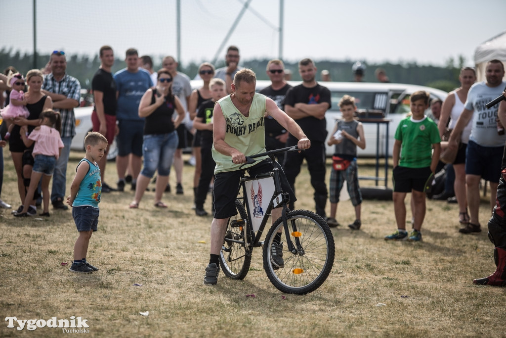 Żalińskie Moto Show ZDJĘCIA