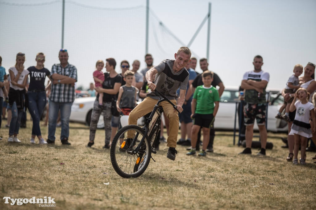 Żalińskie Moto Show ZDJĘCIA