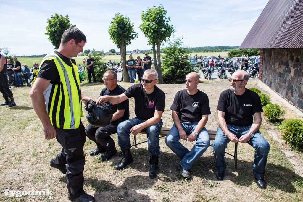 Żalińskie Moto Show ZDJĘCIA