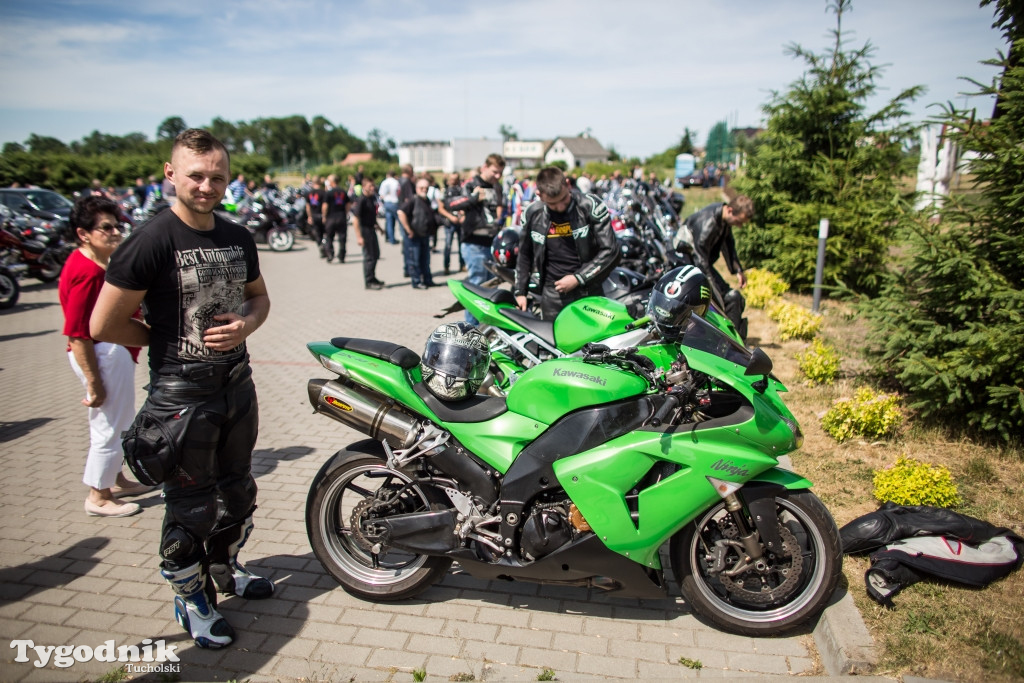 Żalińskie Moto Show ZDJĘCIA