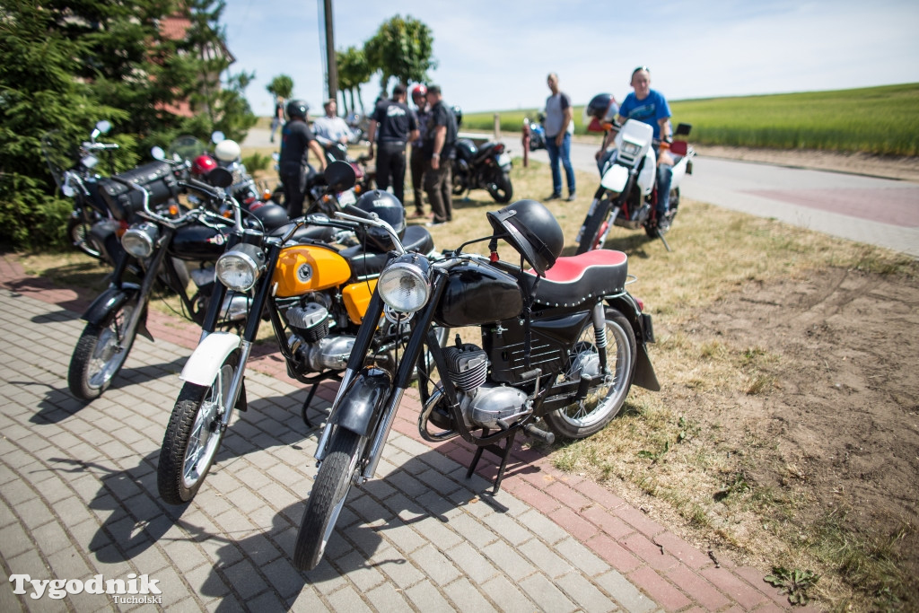 Żalińskie Moto Show ZDJĘCIA