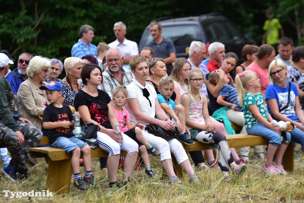 Kęsowo: bitwa i koncert Mario Bischin