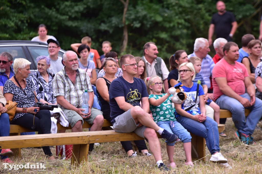 Kęsowo: bitwa i koncert Mario Bischin