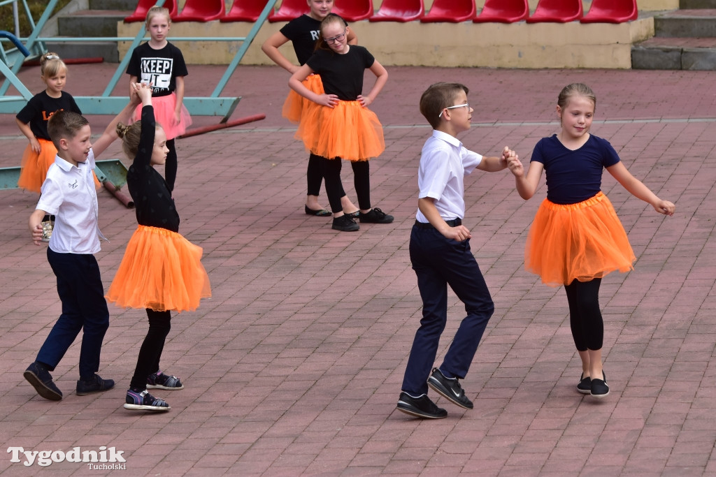 Kęsowo: bitwa i koncert Mario Bischin