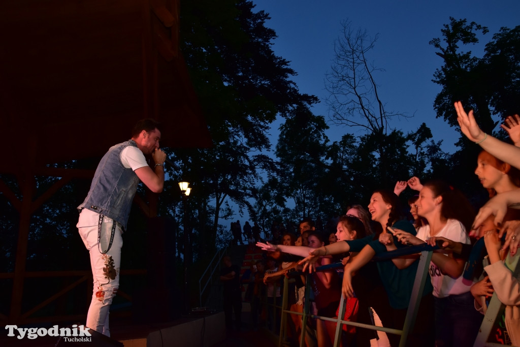 Kęsowo: bitwa i koncert Mario Bischin