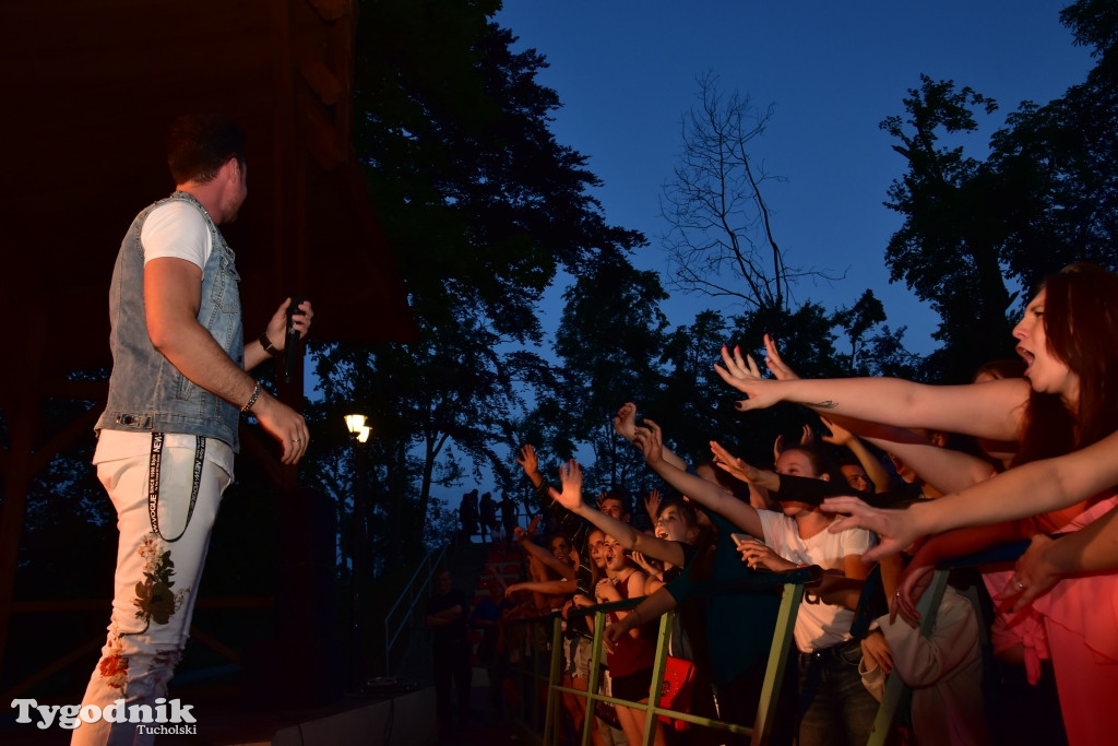 Kęsowo: bitwa i koncert Mario Bischin