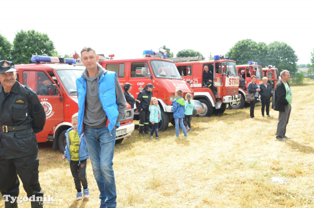 Zlot pojazdów pożarniczych i militarnych