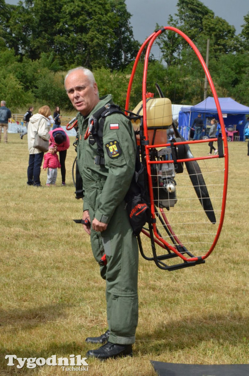 Zlot pojazdów pożarniczych i militarnych