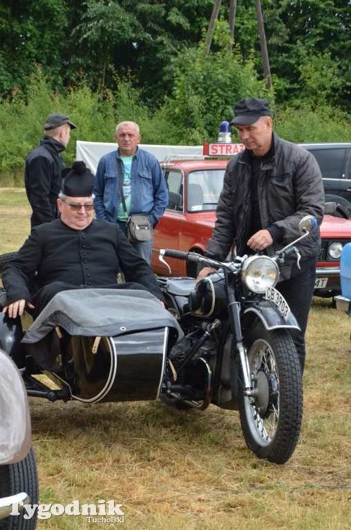 Zlot pojazdów pożarniczych i militarnych