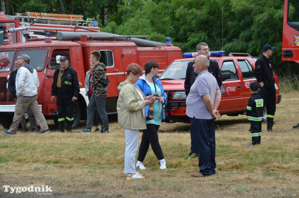 Zlot pojazdów pożarniczych i militarnych