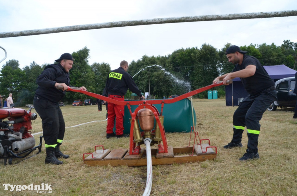 Zlot pojazdów pożarniczych i militarnych