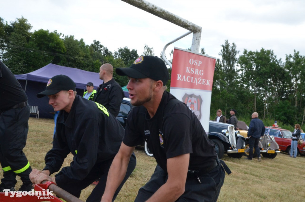 Zlot pojazdów pożarniczych i militarnych