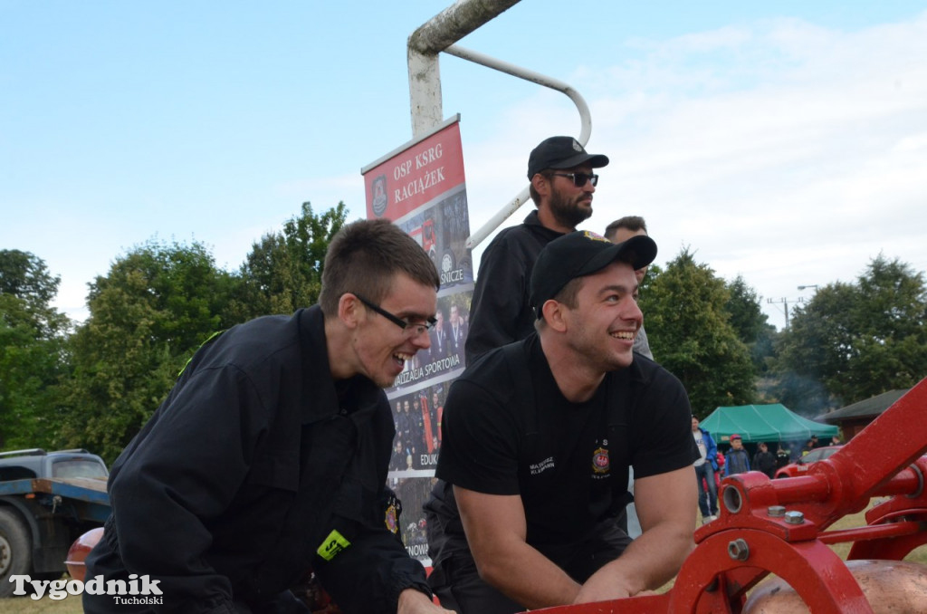 Zlot pojazdów pożarniczych i militarnych