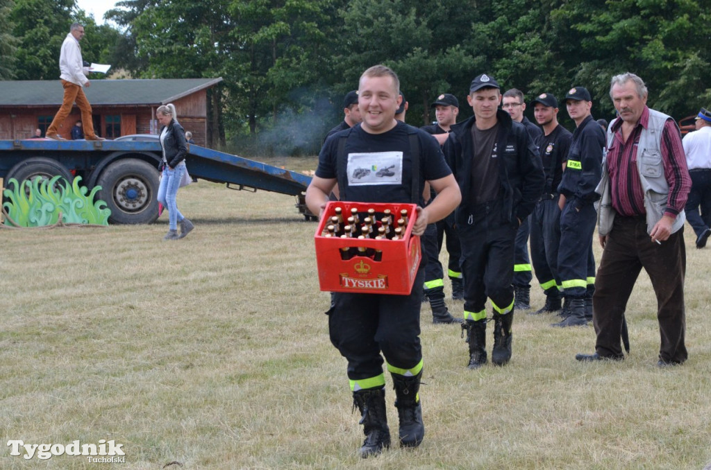 Zlot pojazdów pożarniczych i militarnych