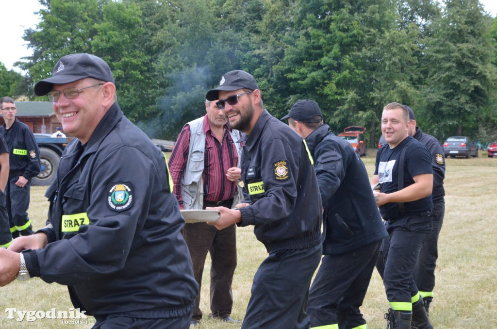 Zlot pojazdów pożarniczych i militarnych