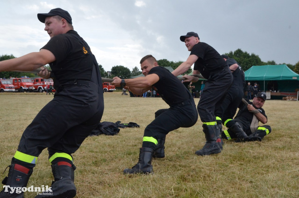 Zlot pojazdów pożarniczych i militarnych