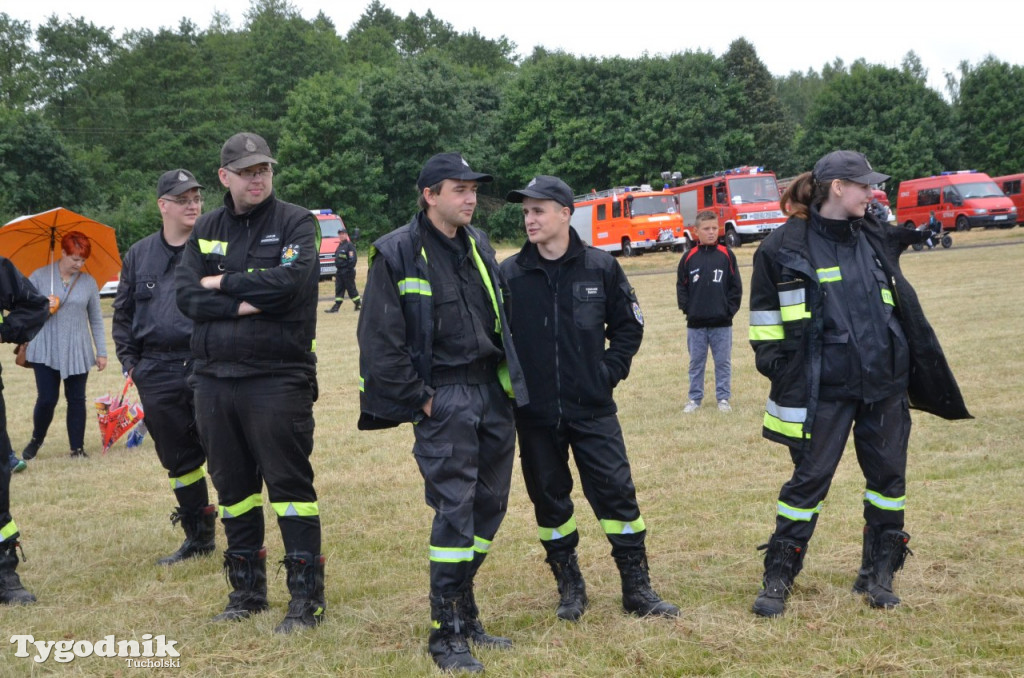 Zlot pojazdów pożarniczych i militarnych