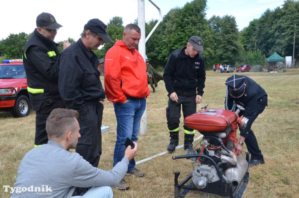 Zlot pojazdów pożarniczych i militarnych