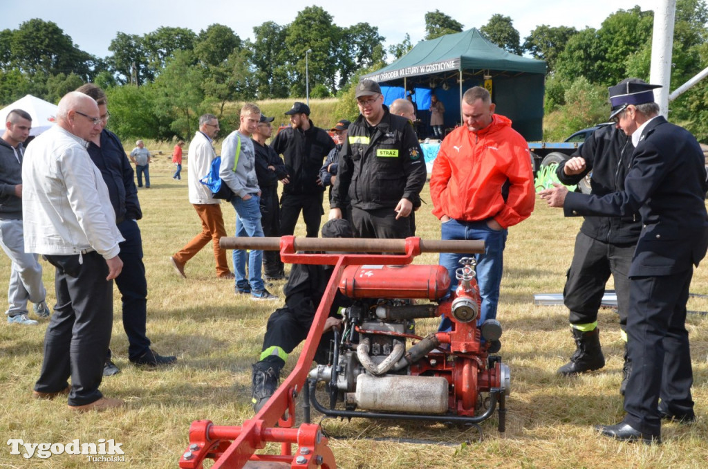 Zlot pojazdów pożarniczych i militarnych