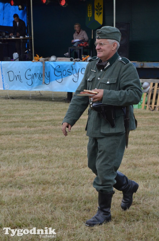 Zlot pojazdów pożarniczych i militarnych