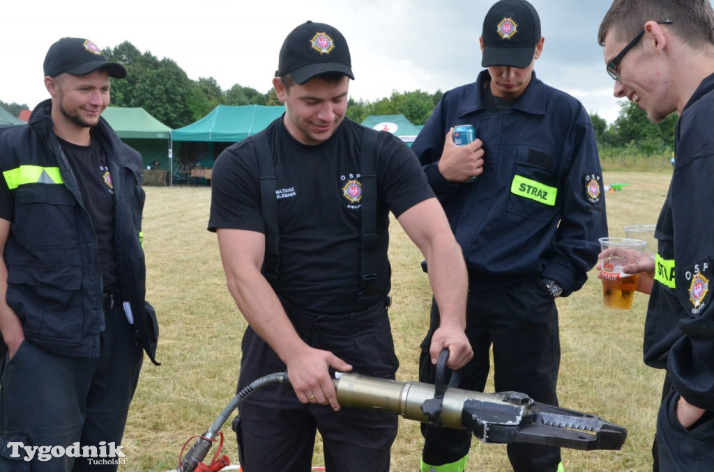 Zlot pojazdów pożarniczych i militarnych