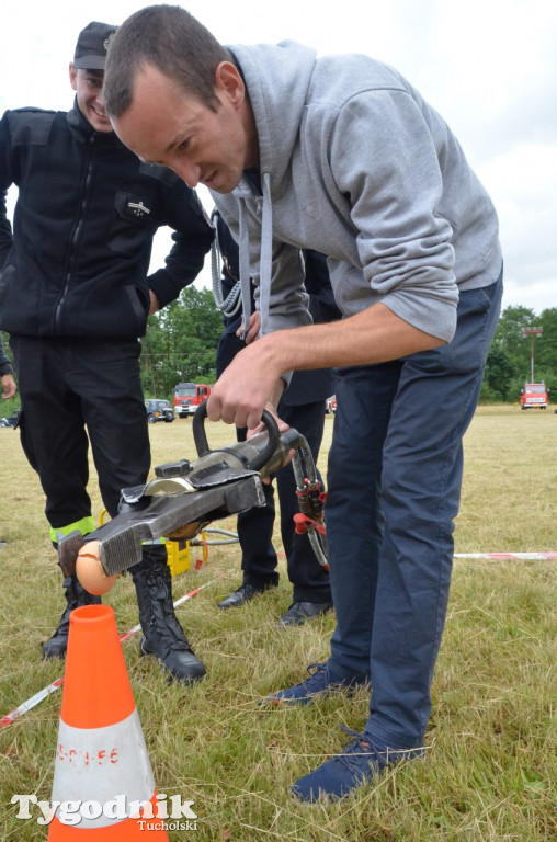 Zlot pojazdów pożarniczych i militarnych