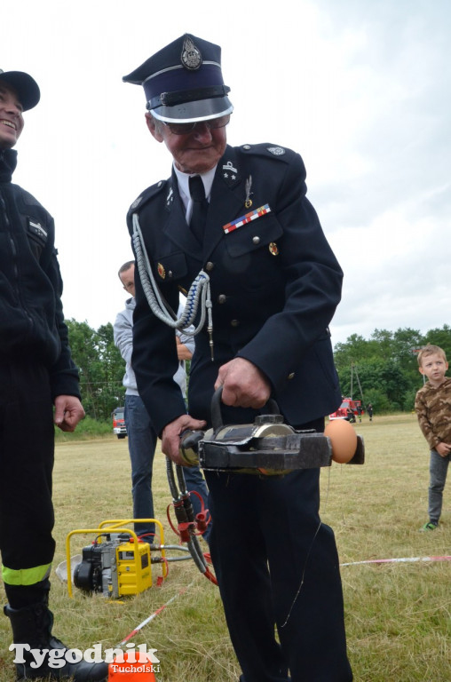 Zlot pojazdów pożarniczych i militarnych