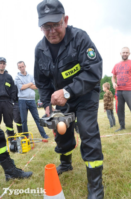 Zlot pojazdów pożarniczych i militarnych