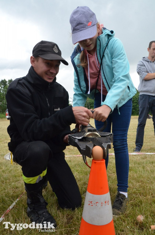 Zlot pojazdów pożarniczych i militarnych