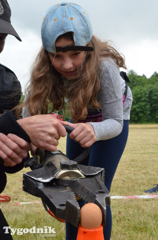 Zlot pojazdów pożarniczych i militarnych