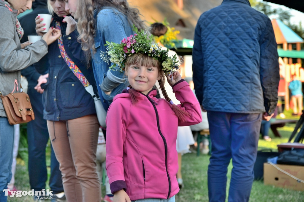 Noc Świetojańska w Cekcynie