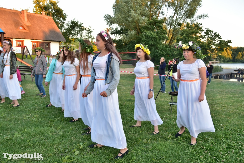 Noc Świetojańska w Cekcynie