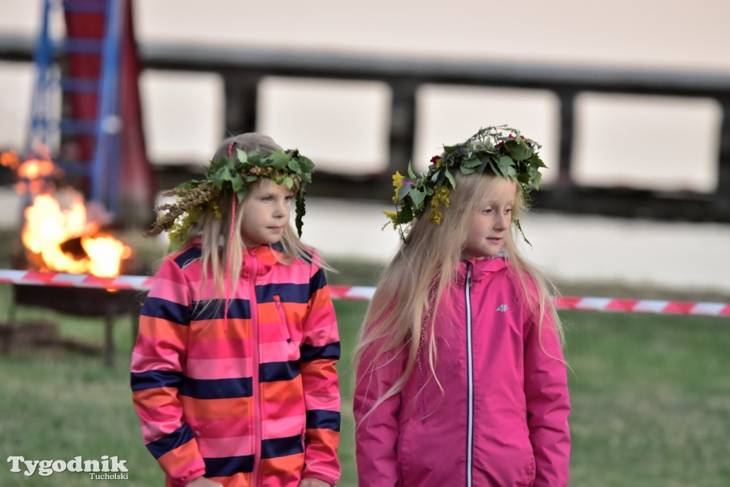 Noc Świetojańska w Cekcynie