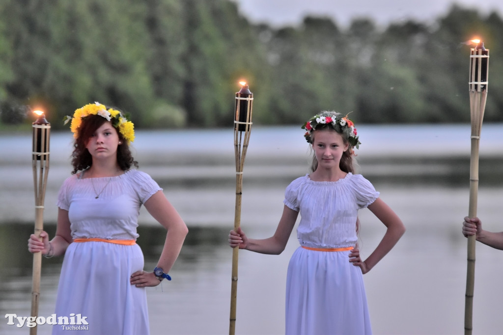 Noc Świetojańska w Cekcynie