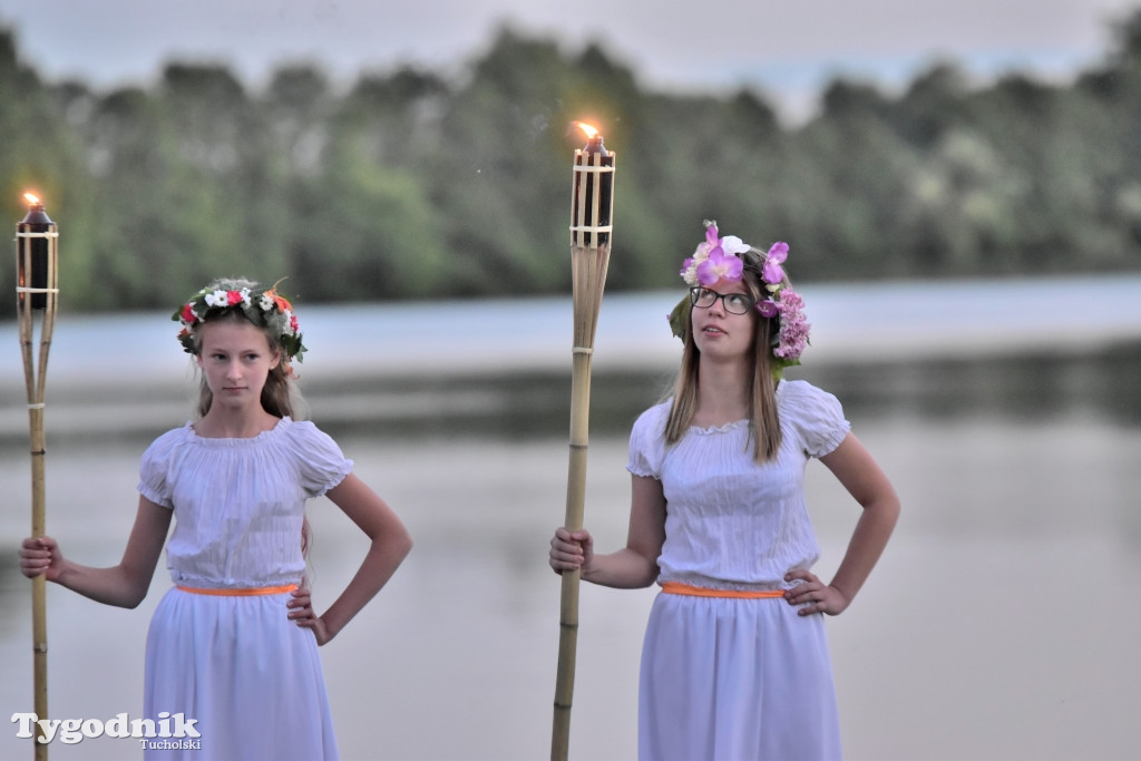 Noc Świetojańska w Cekcynie