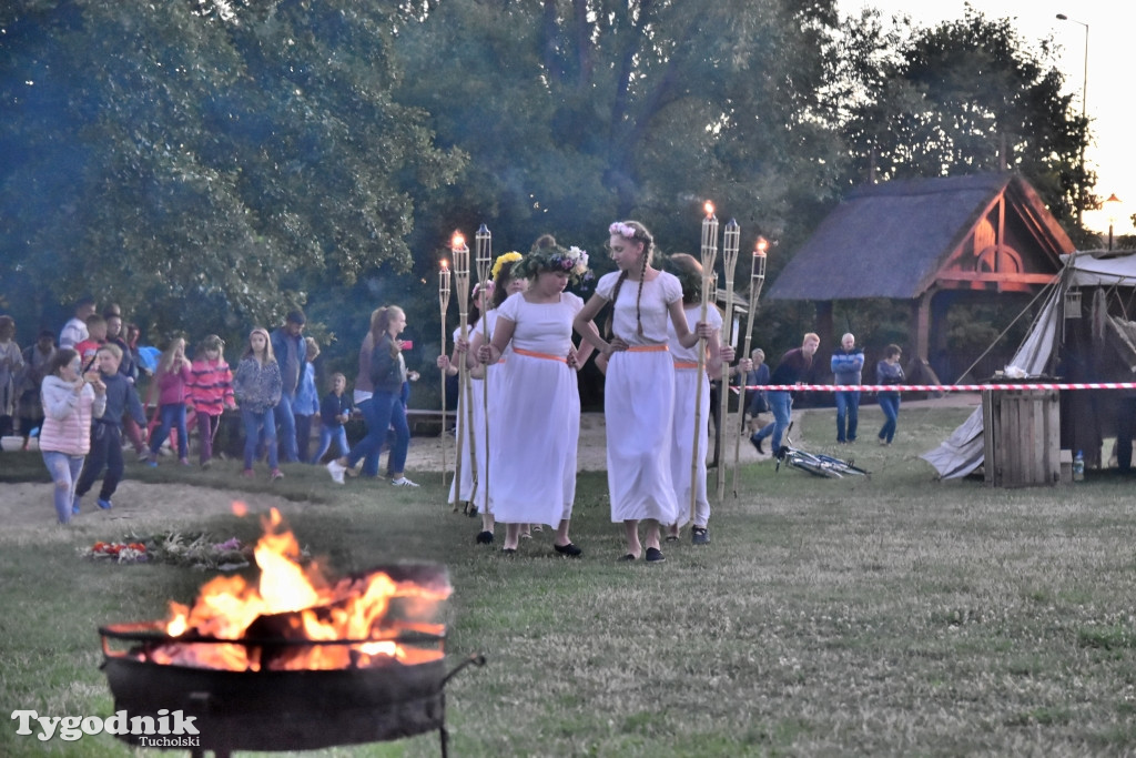 Noc Świetojańska w Cekcynie