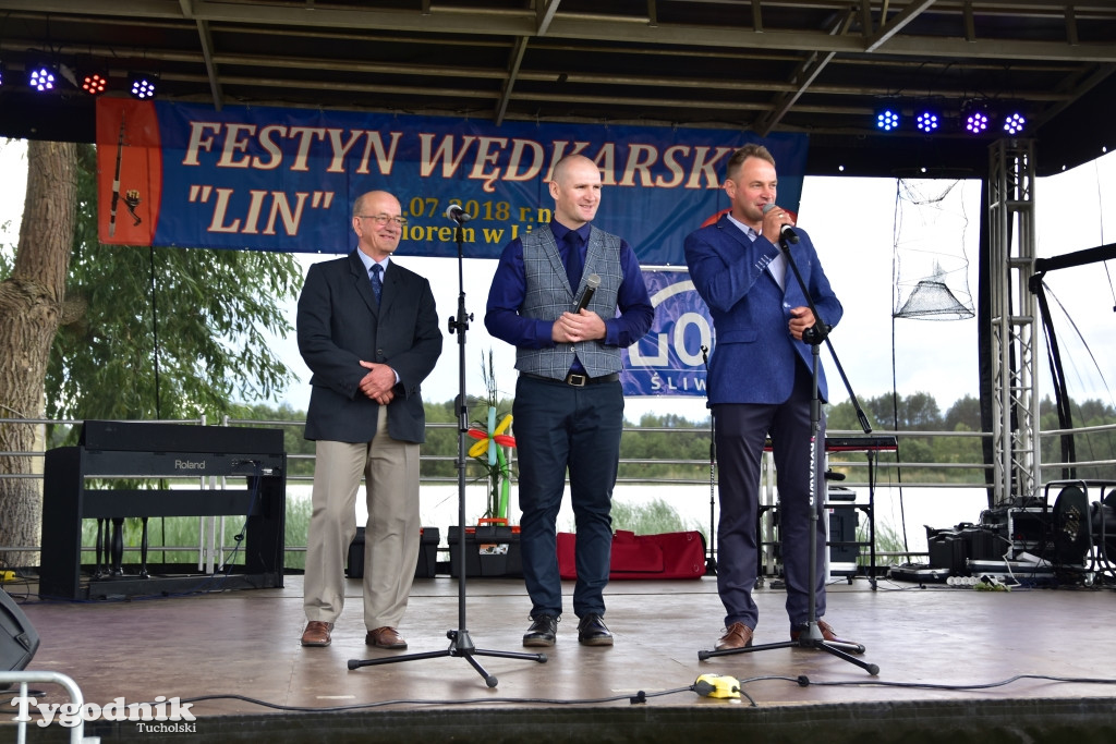 Festyn Wędkarski w Lińsku