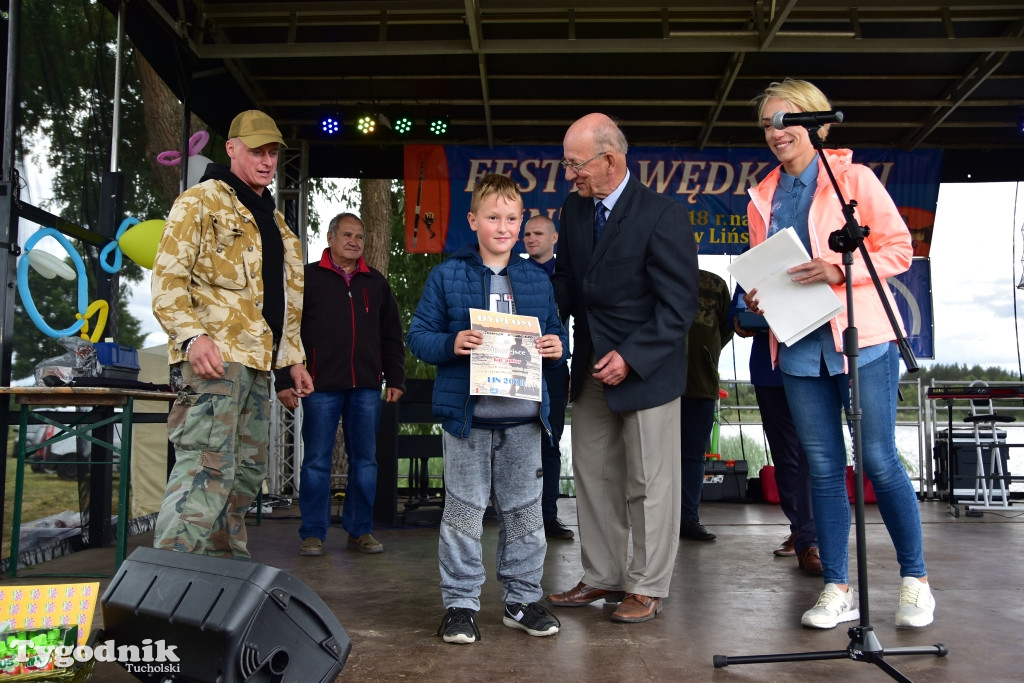 Festyn Wędkarski w Lińsku