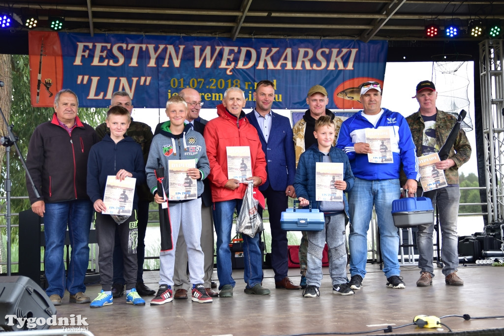 Festyn Wędkarski w Lińsku