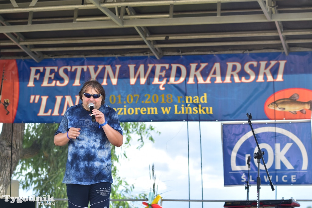 Festyn Wędkarski w Lińsku