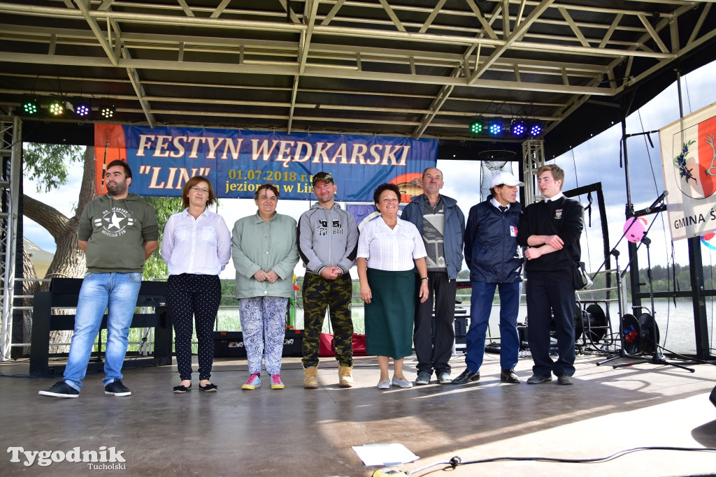 Festyn Wędkarski w Lińsku