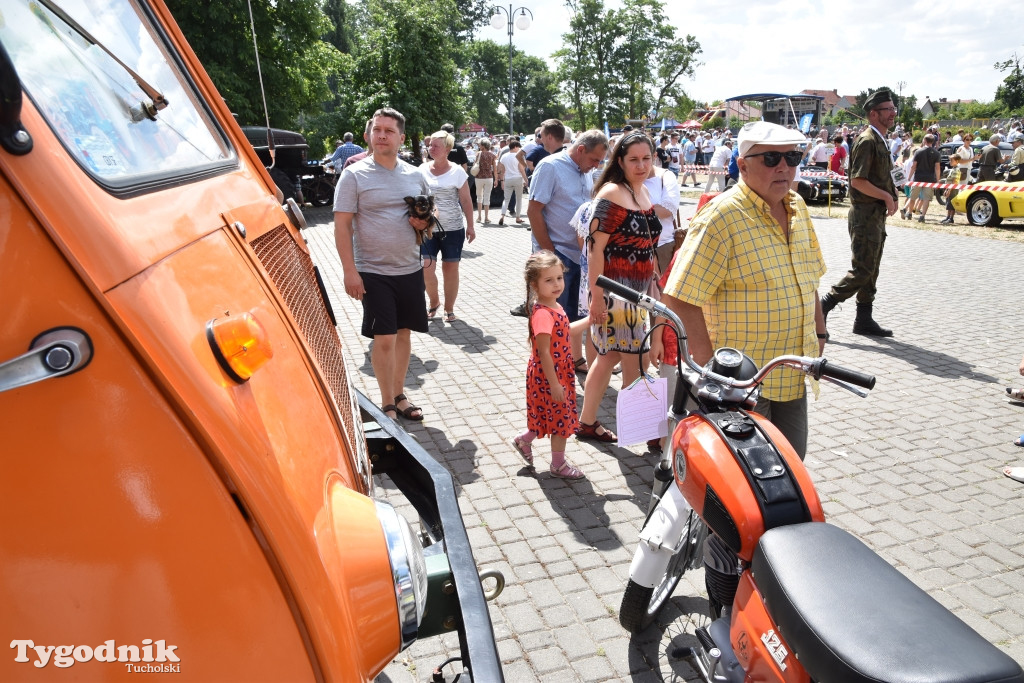 Wystawa Pojazdów Zabytkowych