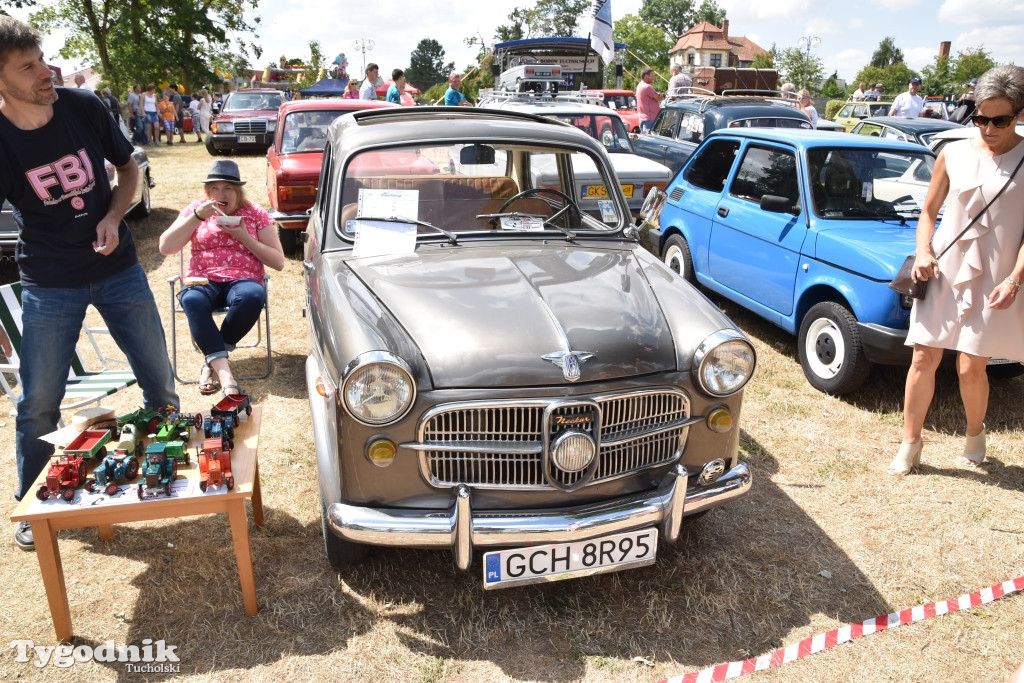 Wystawa Pojazdów Zabytkowych