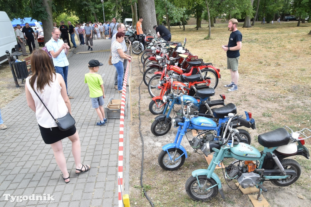 Wystawa Pojazdów Zabytkowych