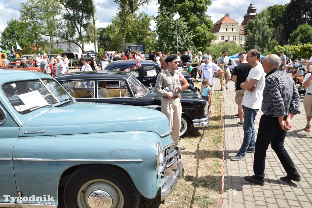 Wystawa Pojazdów Zabytkowych