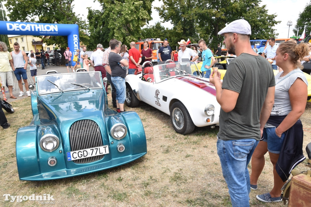 Wystawa Pojazdów Zabytkowych