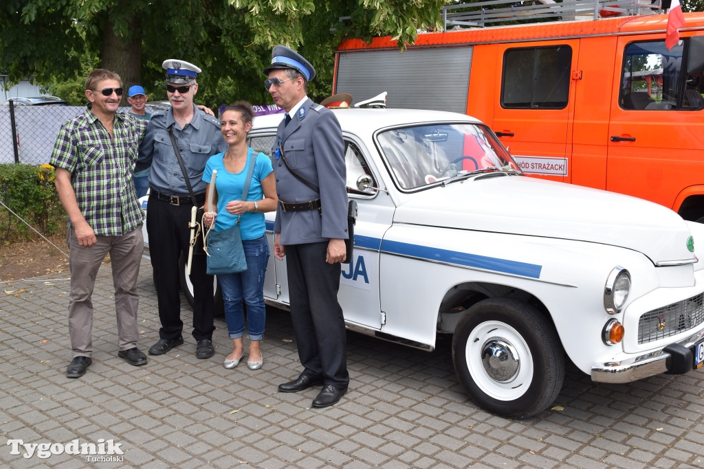 Wystawa Pojazdów Zabytkowych