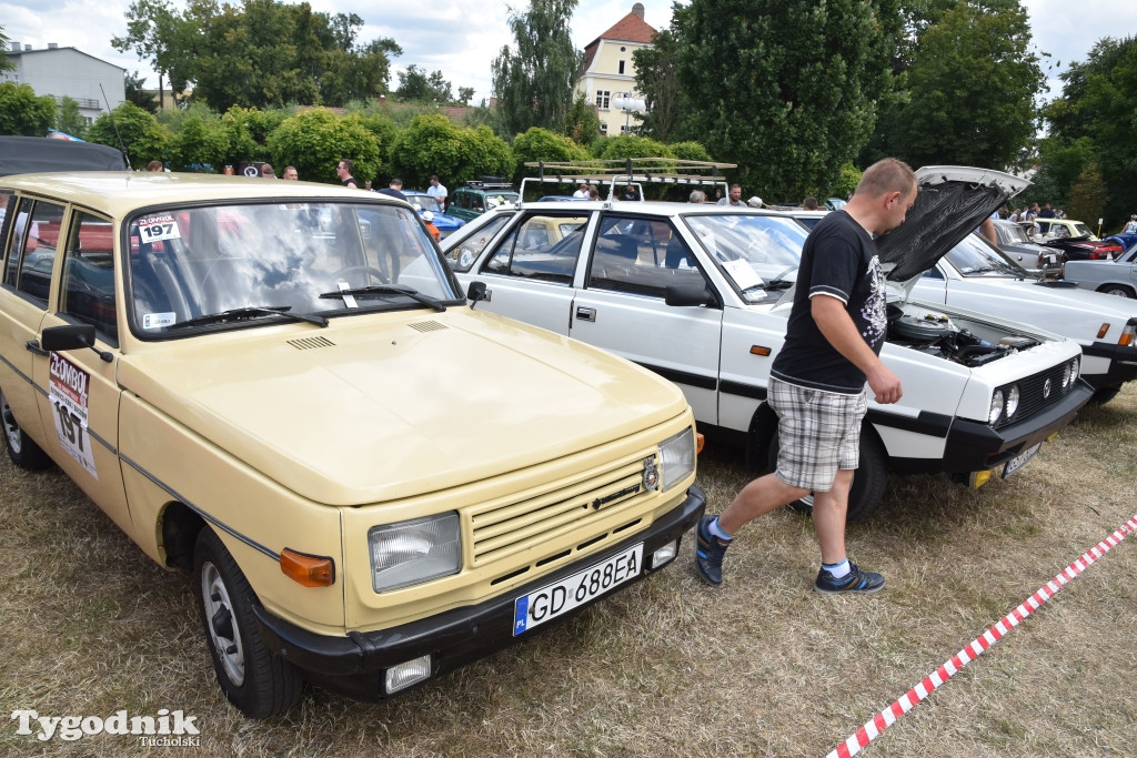 Wystawa Pojazdów Zabytkowych