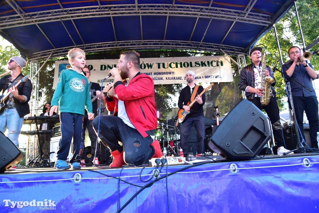 Tuchola: koncert Reggaeside