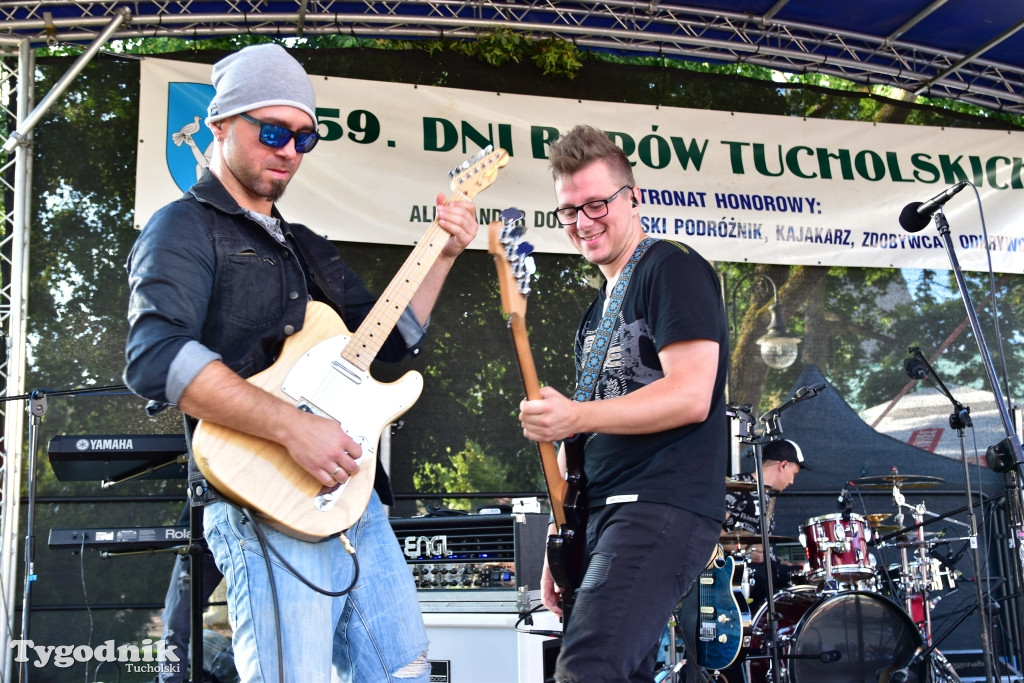 Tuchola: koncert Reggaeside